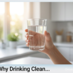 Why Drinking Clean and Hygienically Processed Water Matters Every Day